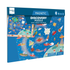 Magnetic Discovery Space 80Pc