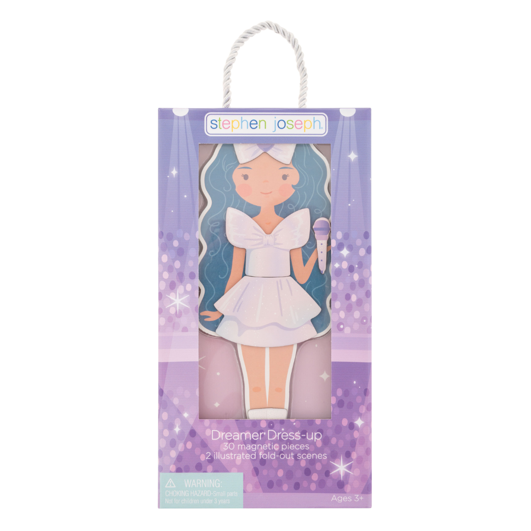 Magnetic Dress Up Dolls Dreamer