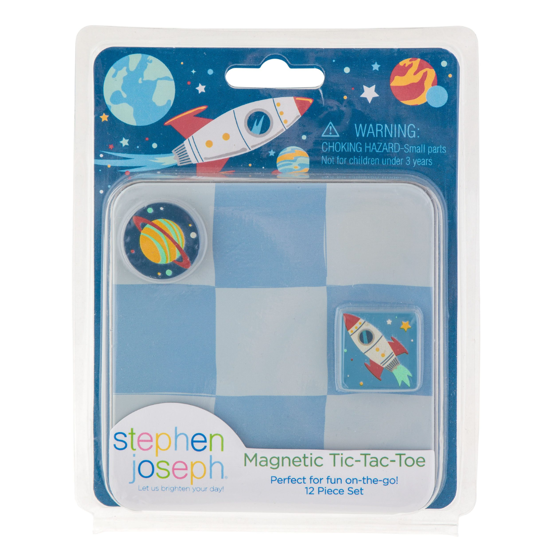 Magnetic Tic Tac Toe Sets Space