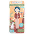 Tall Travel Tin Magnetic Dress Up - Dino