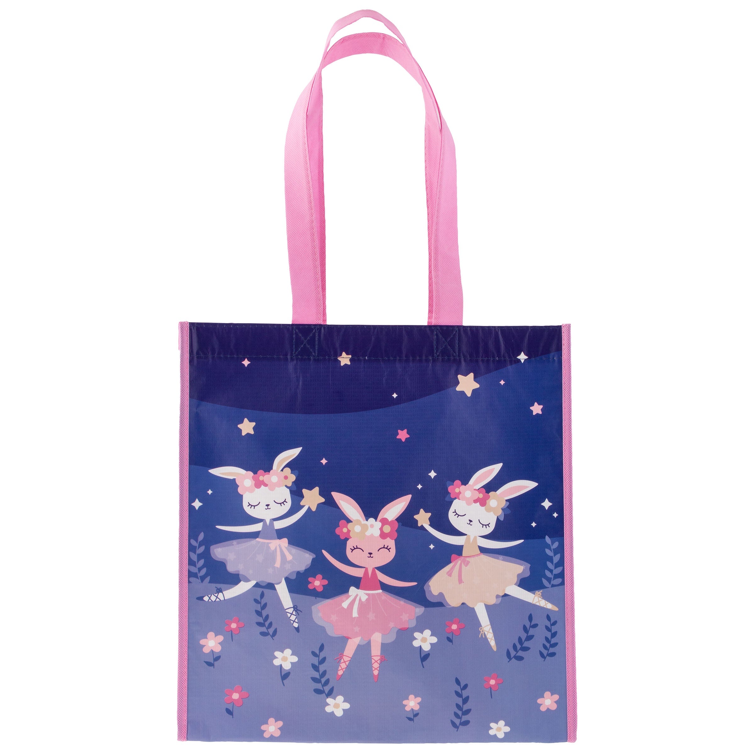 Large Recycled Gift Bags - Bunny
