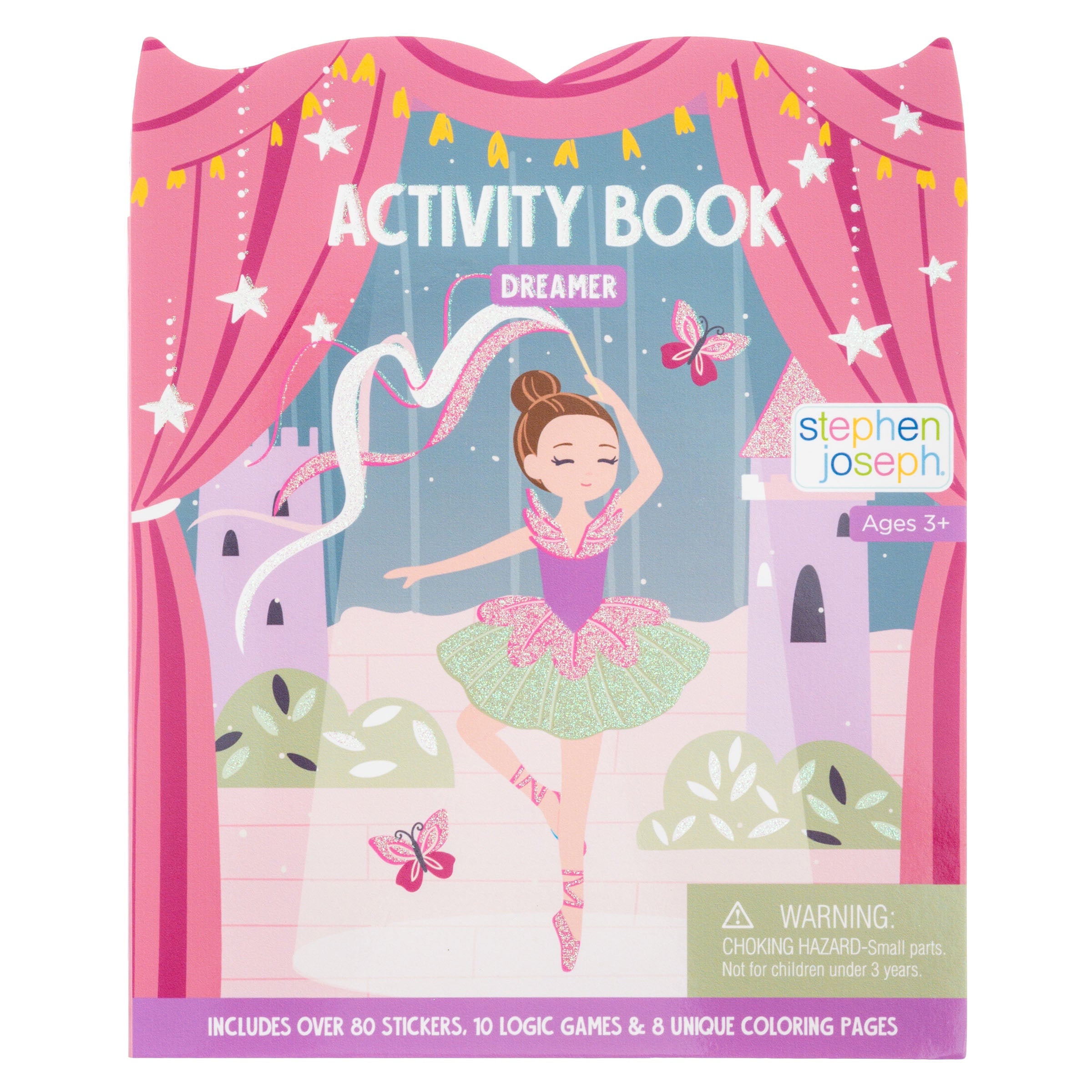 Activity Book - Dreamer