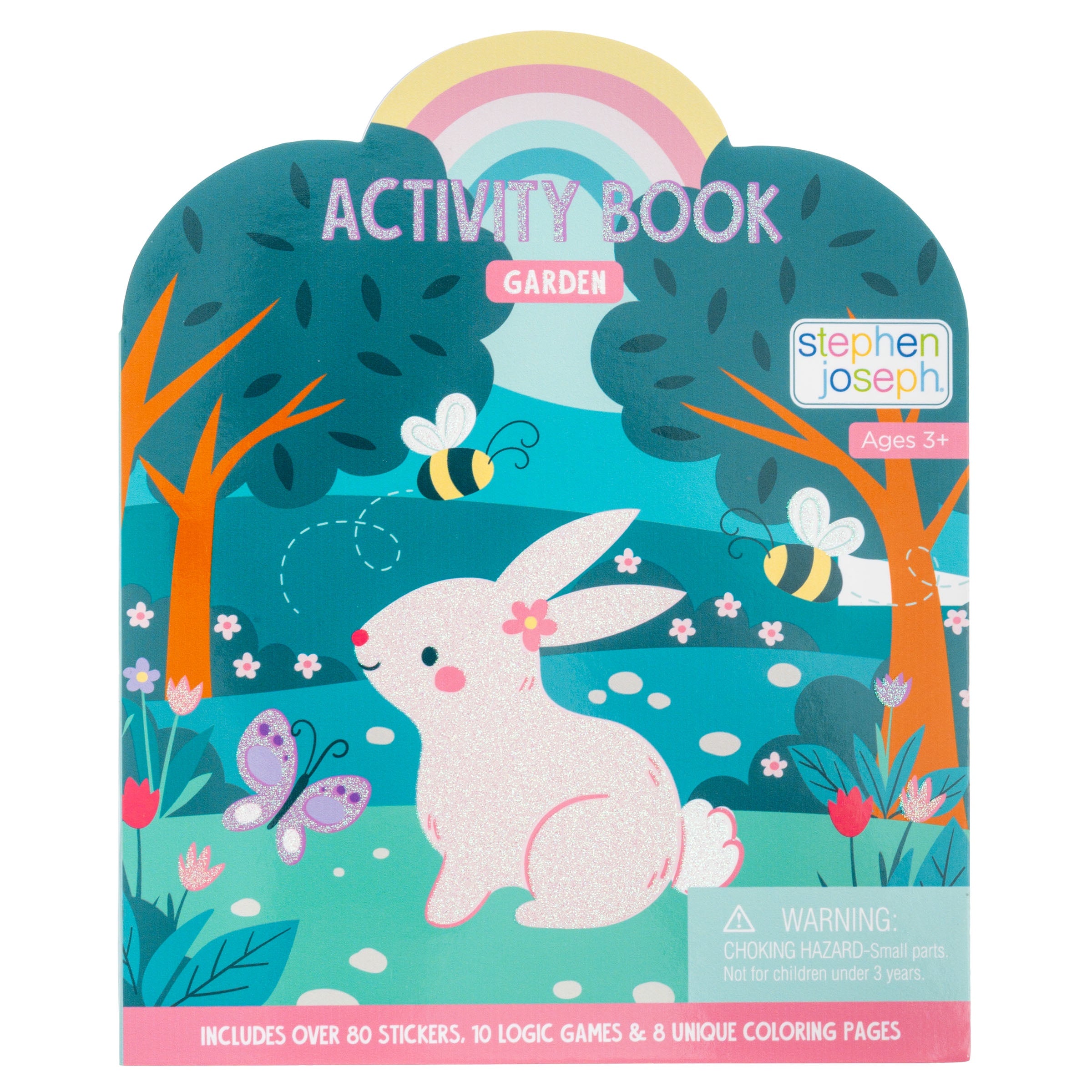 Activity Book - Garden