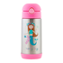 Double Wall Stainless Steel Bottle - Mermaid