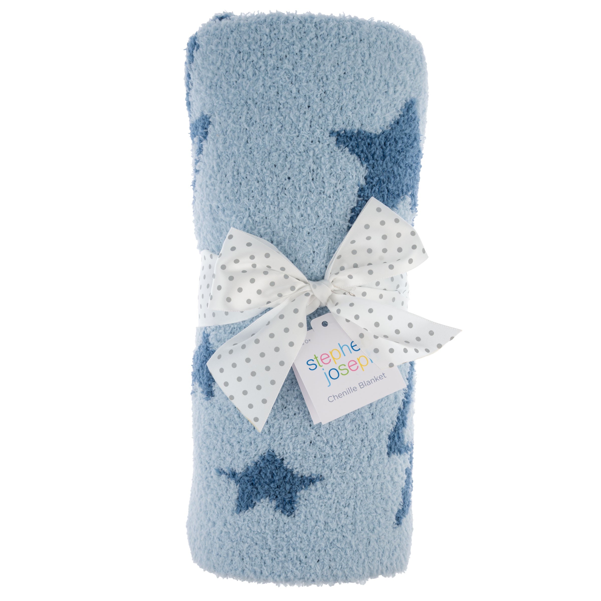 Chenille Blanket - Lightning
