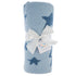 Chenille Blanket - Lightning