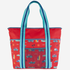 Printed Beach Tote - Surf's Up