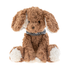 Big Plush Doll Brown Puppy