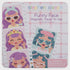 Funny Faces Magnetic Set - Girl
