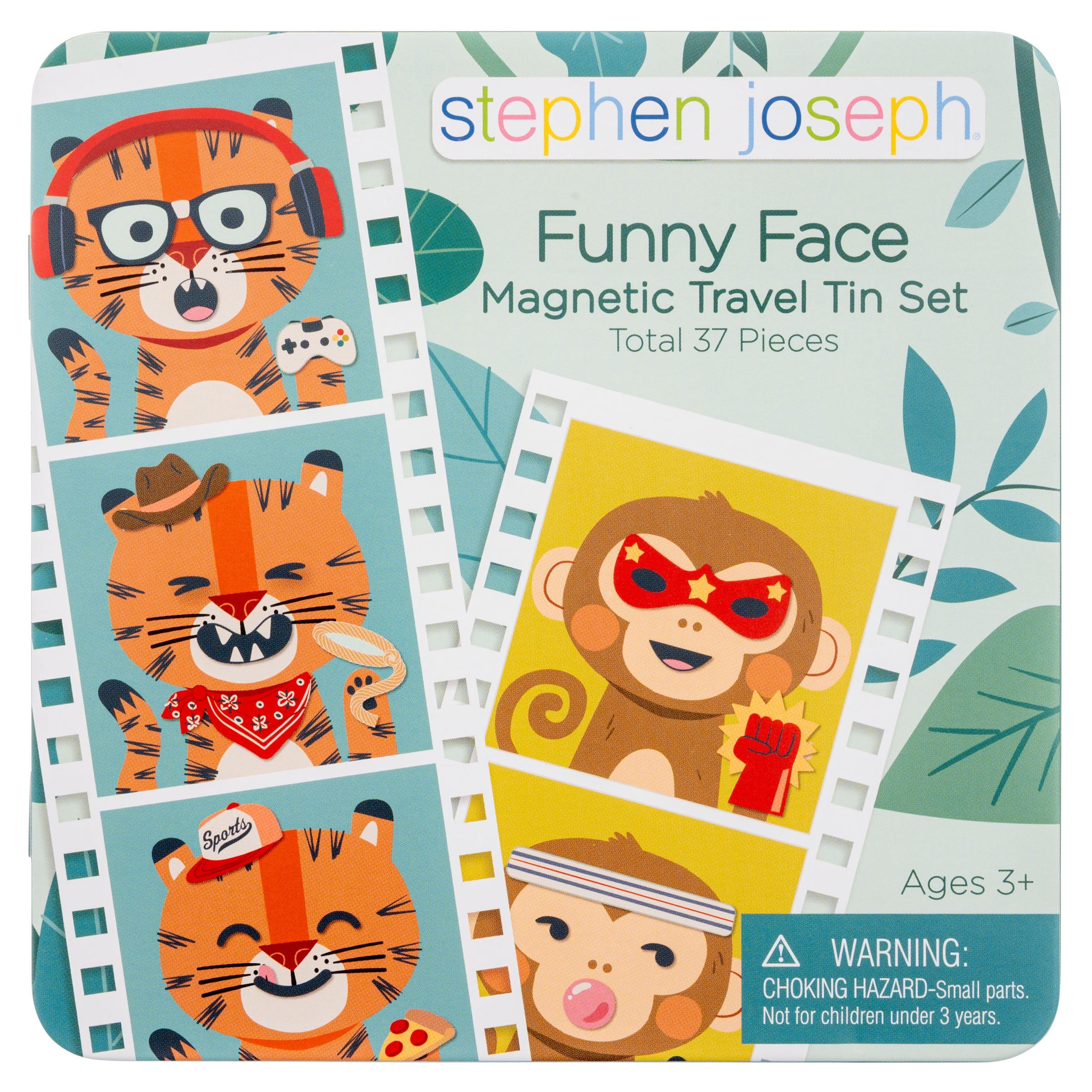 Funny Faces- Animal