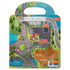 Reusable Sticker Book - City