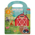 Reusable Sticker Book - Farm