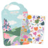 Reusable Puffy Sticker Book - Princess