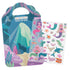 Reusable Puffy Sticker Book - Mermaid