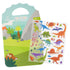 Reusable Puffy Sticker Book - Dino
