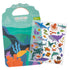 Reusable Puffy Sticker Book - Sea Life