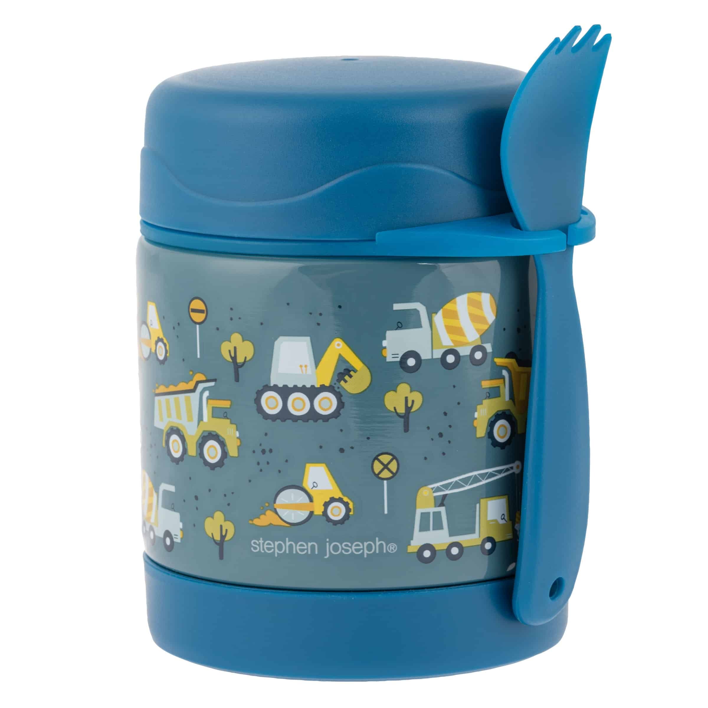 Hot Cold Container - Construction