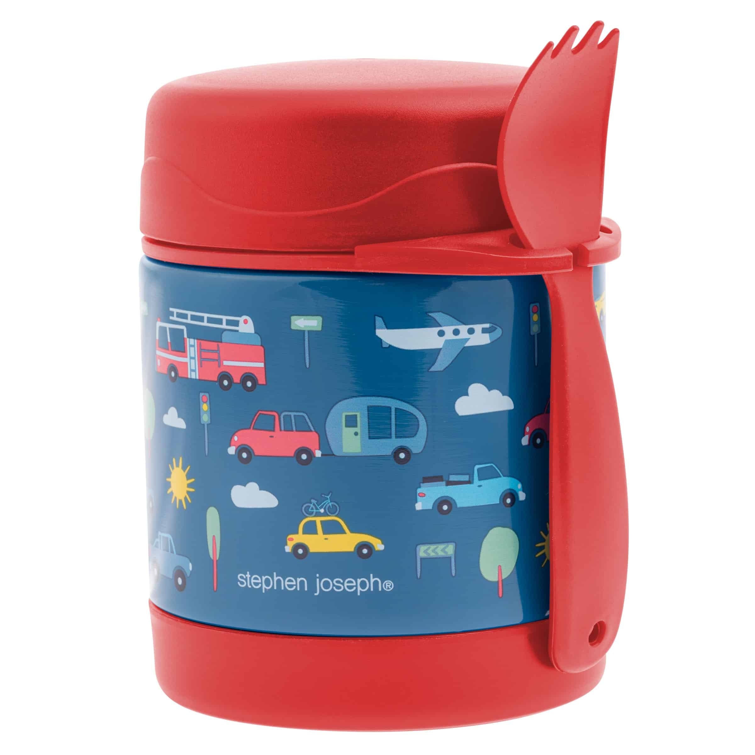 Insulated Food Jar - Transport