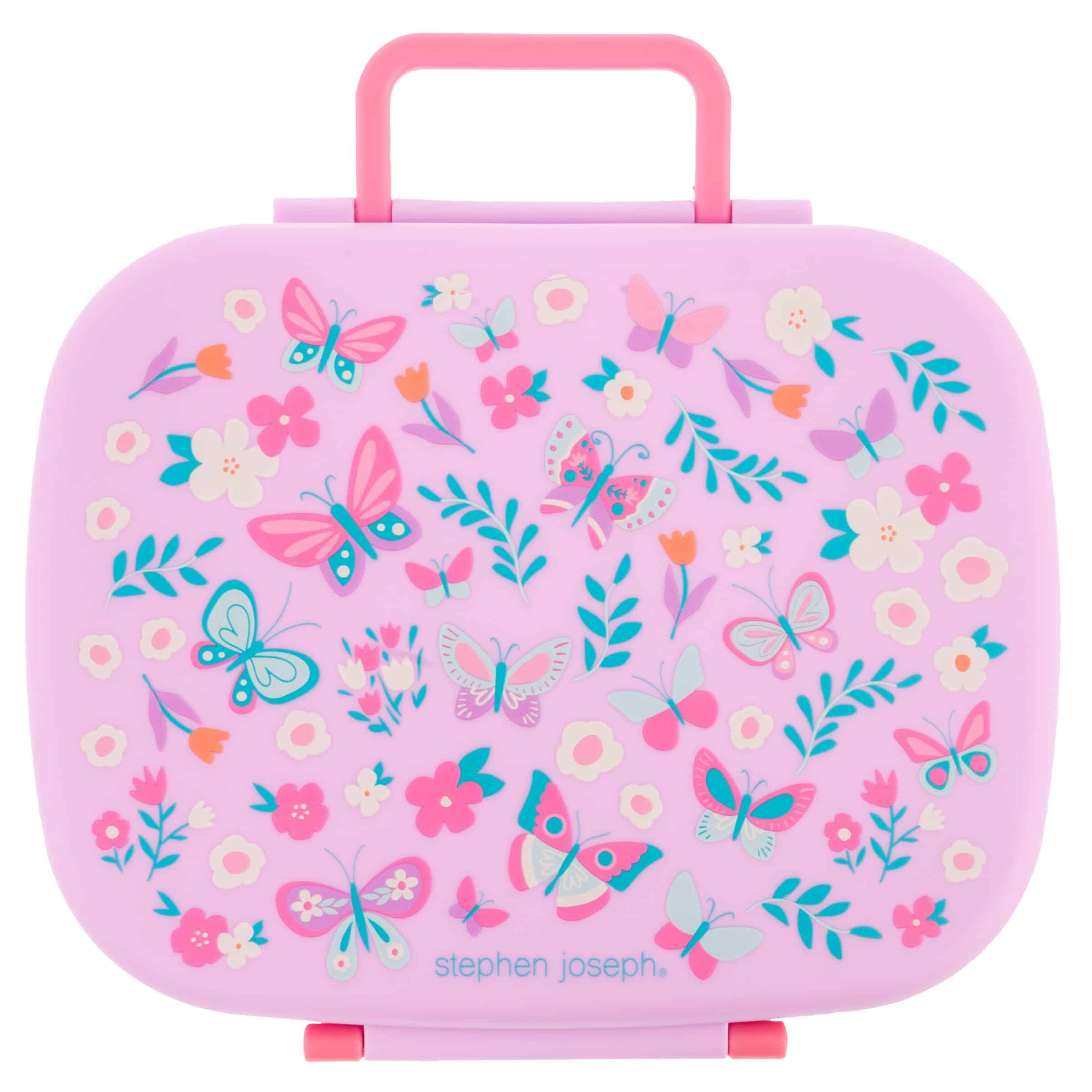 Bento Lunch Box - Butterfly
