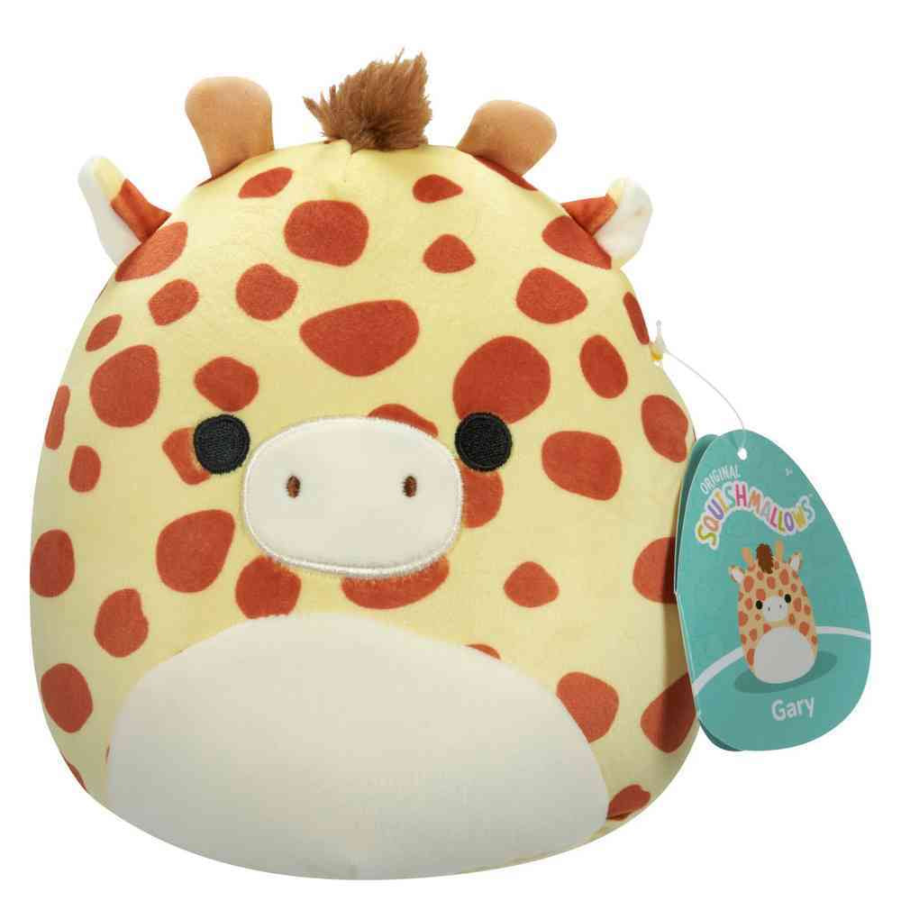 Squishmallow 19cm - Gary