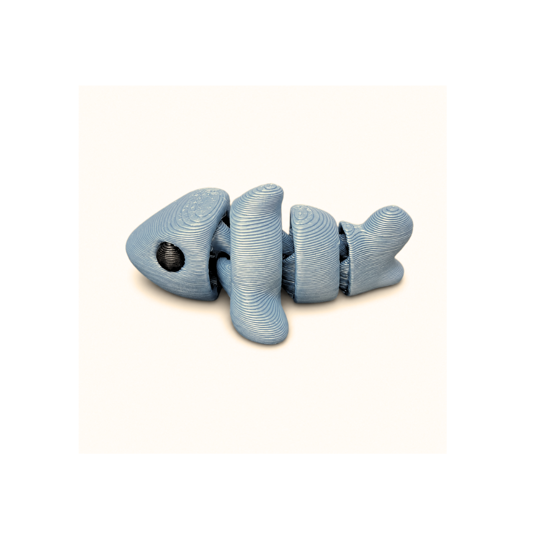 Shark 3D Toy 3.5cm