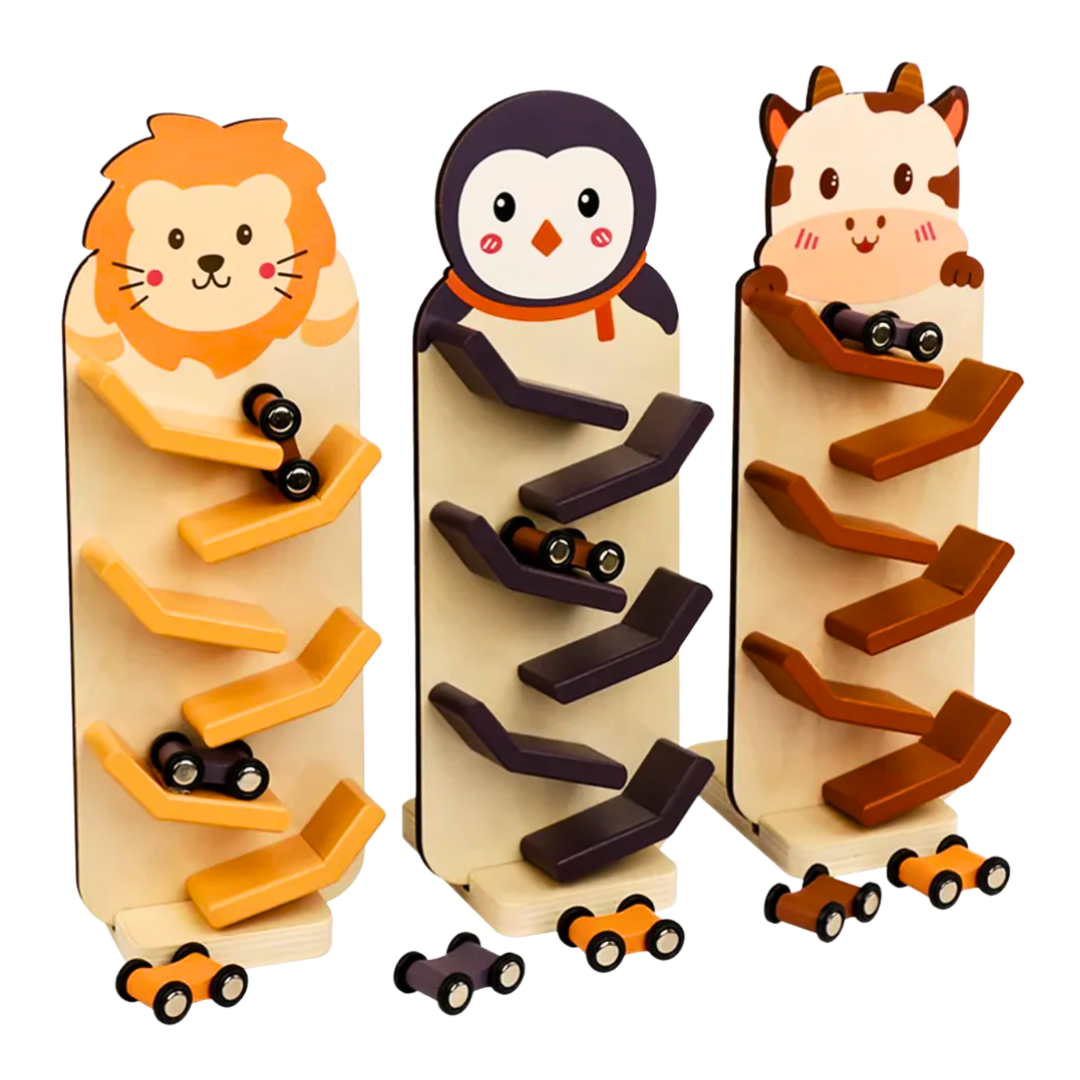 Slippery Cars