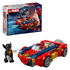 Spider-Man Car vs Venomized Wolverine