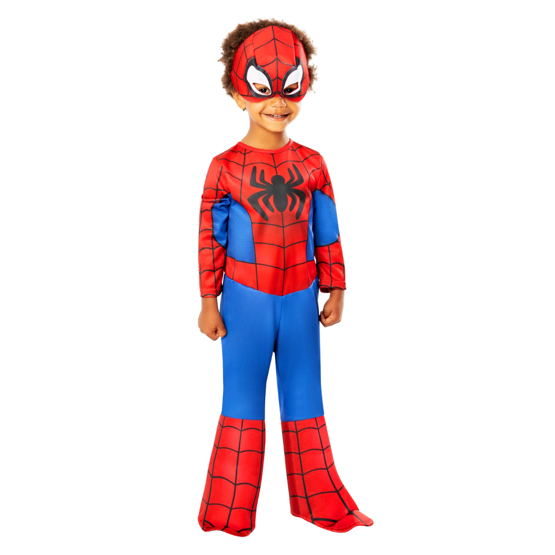 Spidey Amazing Friends Costume