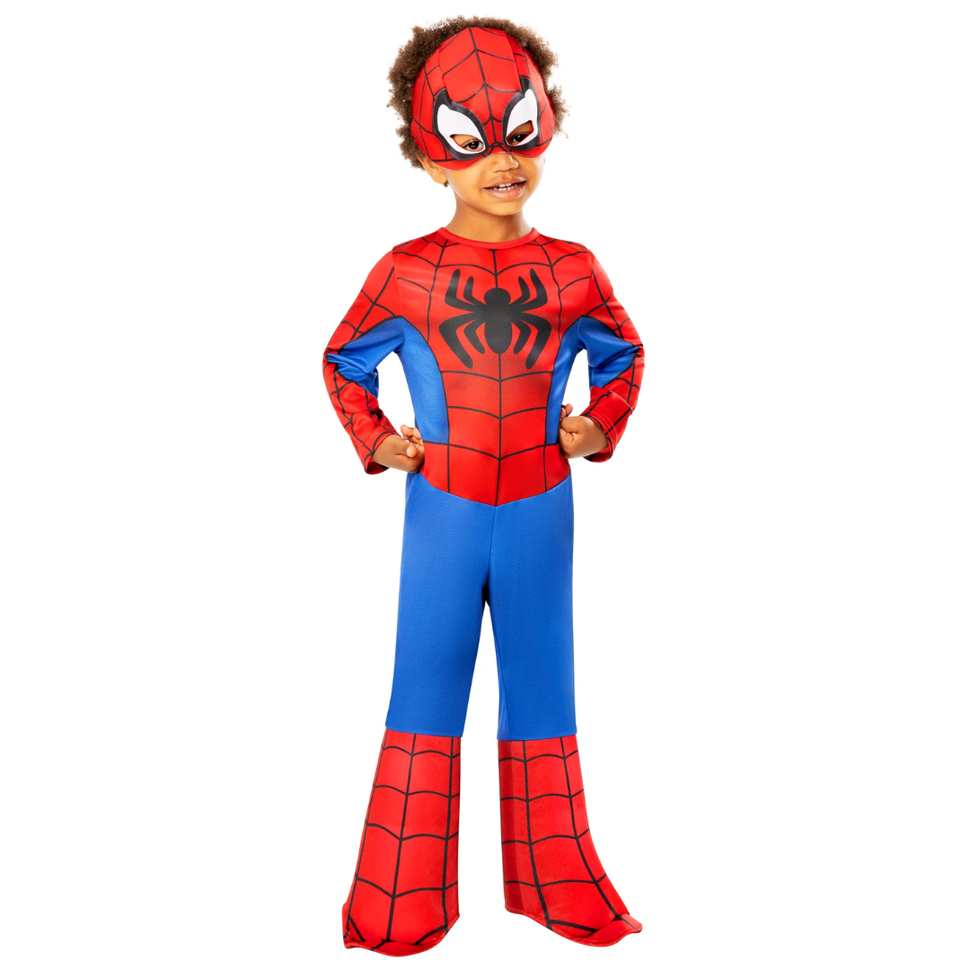 Spidey Amazing Friends Costume