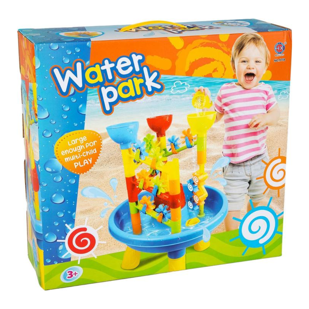 Splashzone Water and Sand Table