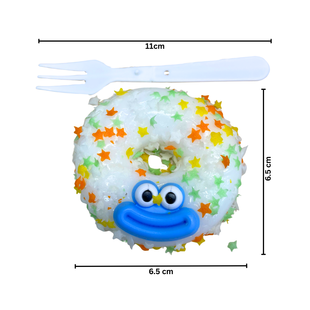 Squeeze Me Donut Squishy