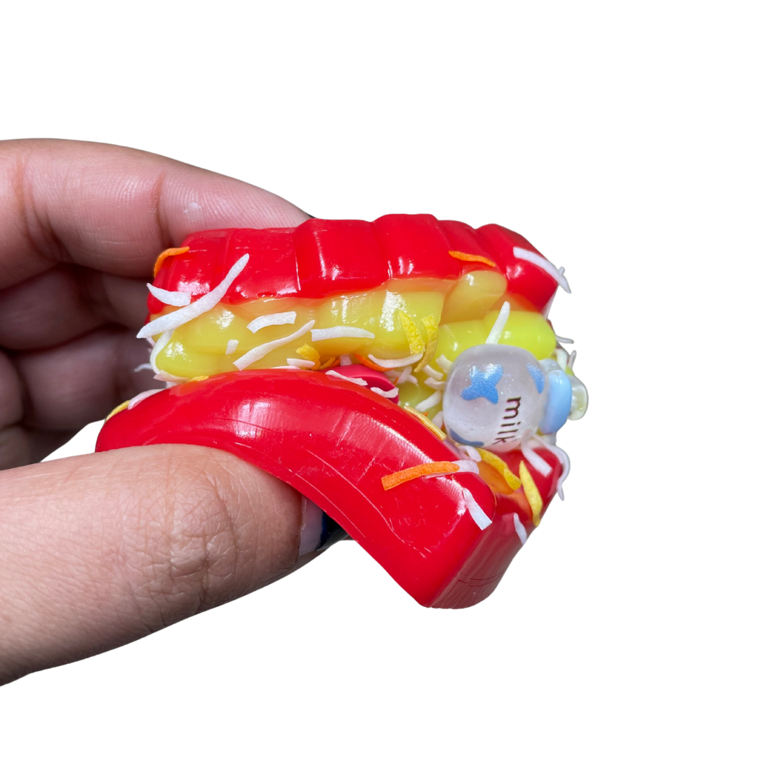 Squeeze Me Fries Squishy
