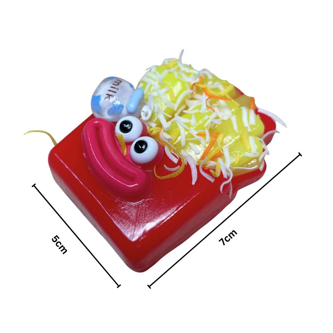 Squeeze Me Fries Squishy