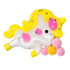 Squeeze Me Squishy Unicorn