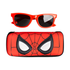 Sunnies & Case - Spiderman