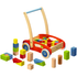 Baby Walker With Blocks