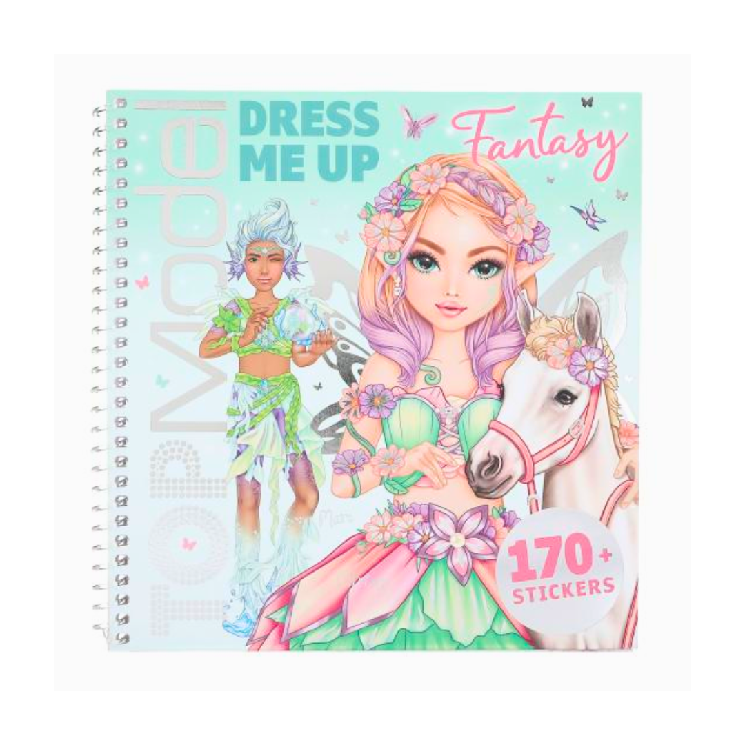 TM Dress Me Up Fantasy 2026