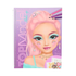 TM Make-Up Col Book with 2 Sticker Sheets