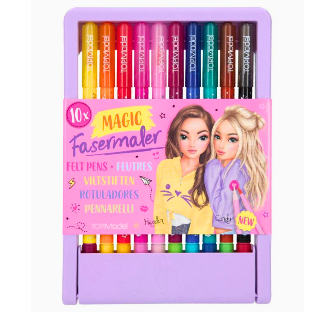 TM Mobile Magic Markers (10 Double Sided Pens)