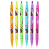 TM Neon Double Highlighter & Fineliner - 6 Pens