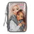 TM Triple Filled Pencil Case - BFF