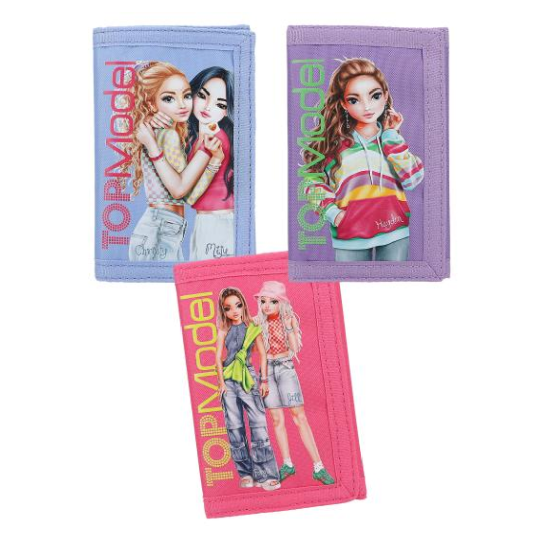 TM Wallet Purse Joy Assorted Designs