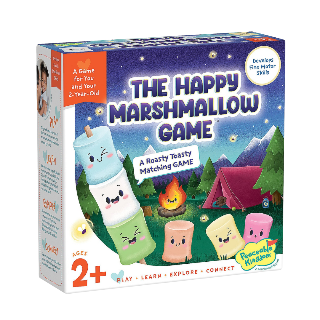 The Happy Marshmallow Game