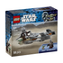 The Mandalorian And Grogu's Speeder Bike
