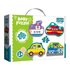 Trefl Puzzles Baby - Transport Vehicles