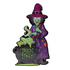 Trick or Treat Witch Wall Decor