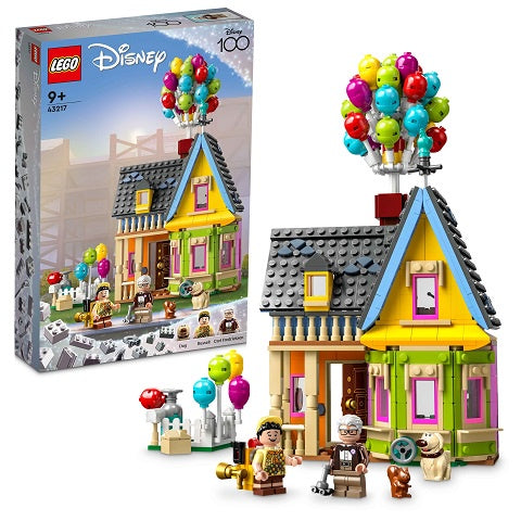 "UP" House