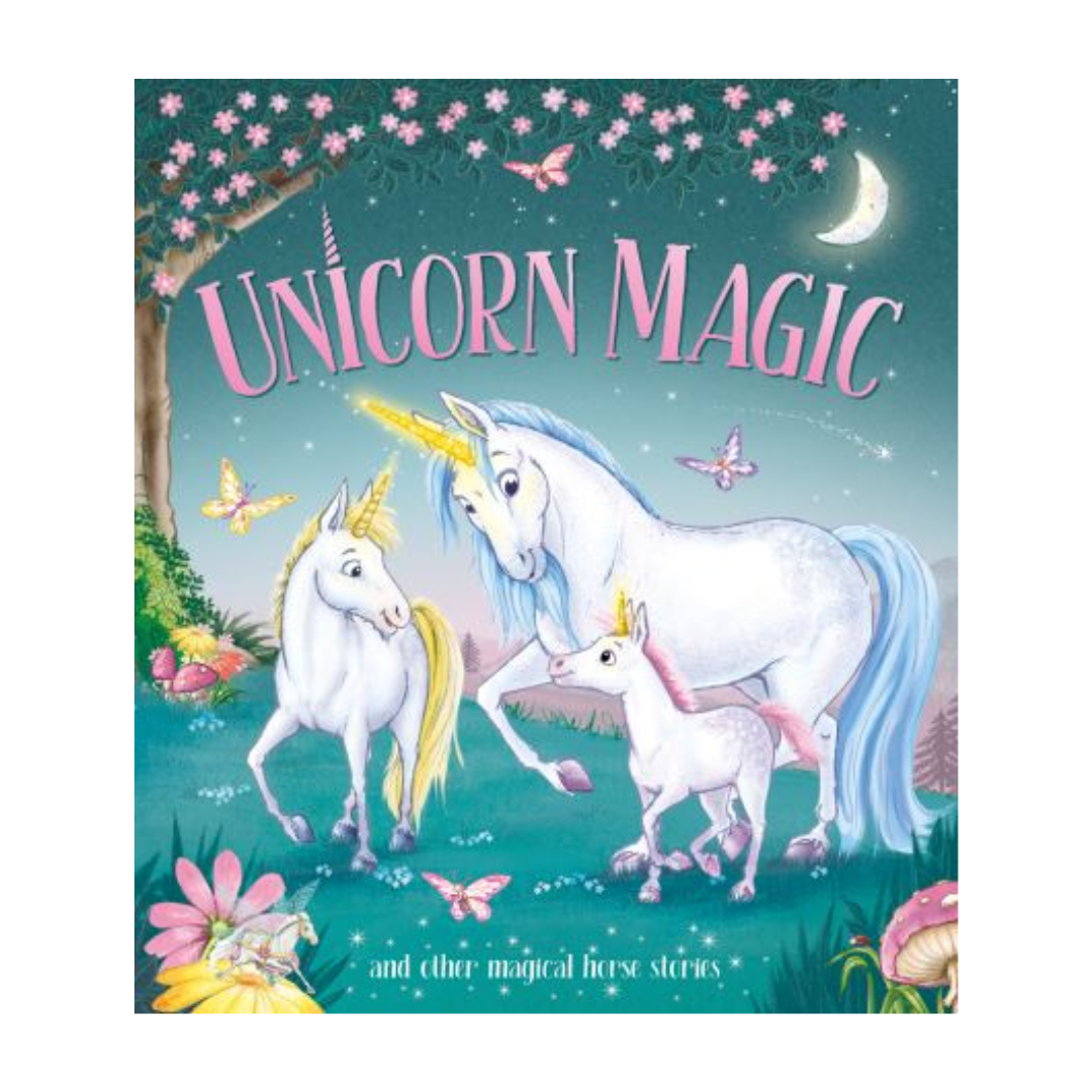 Unicorn Magic - Reading Book