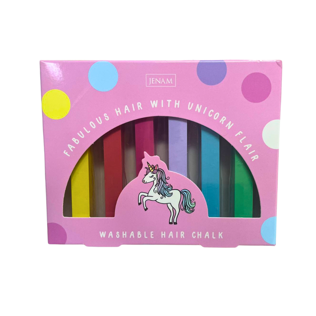 Unicorn Washable Hair Chalk