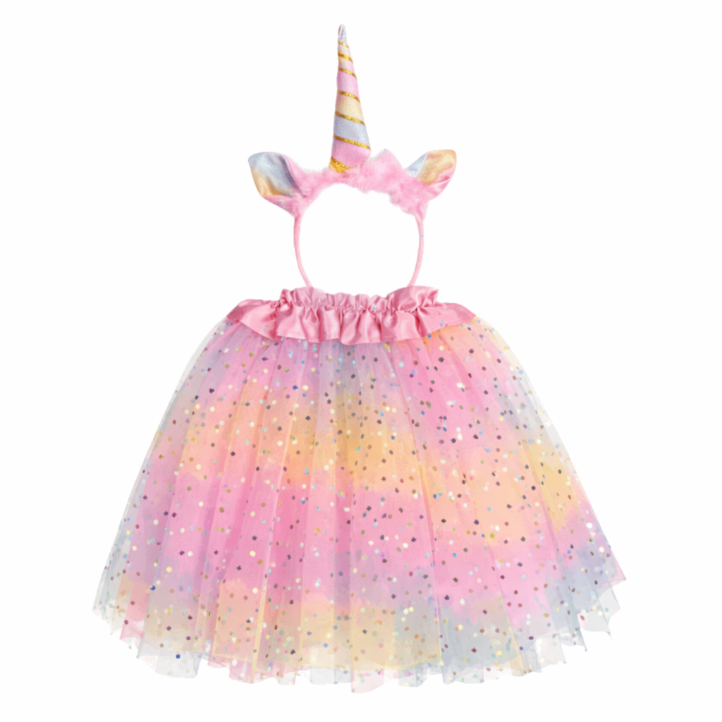Unicorn Tutu Dress-Up Set